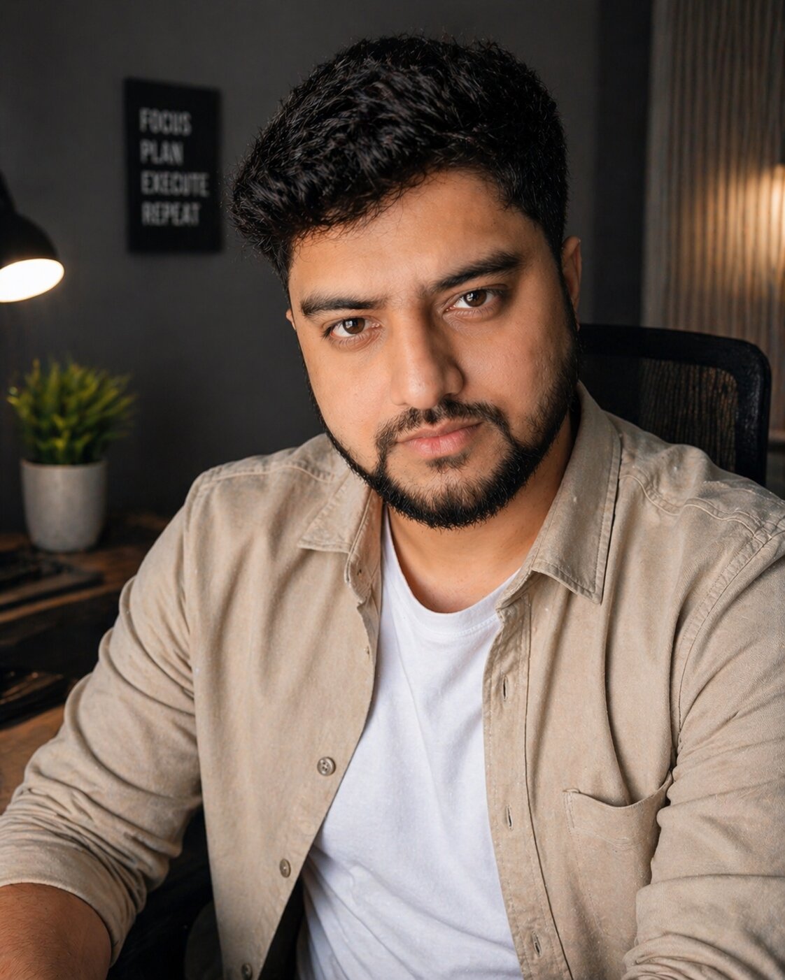 Syed Ahmed